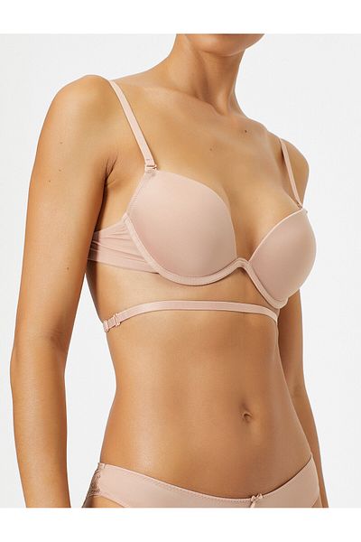 Koton Padded Padded Bra