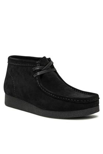 CLARKS women's ankle boots 261747434 black