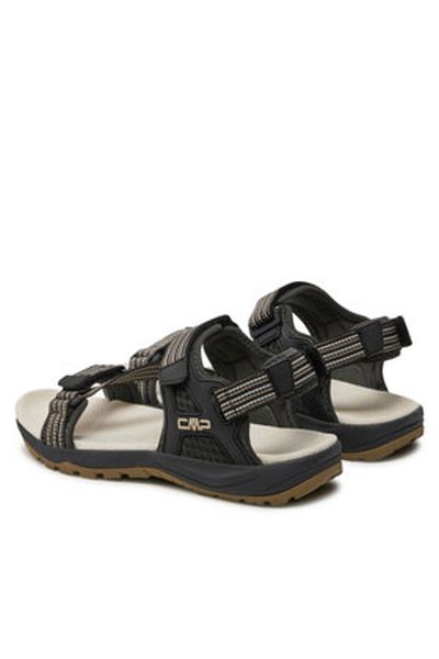 CMP men's sandals 3Q91937 black