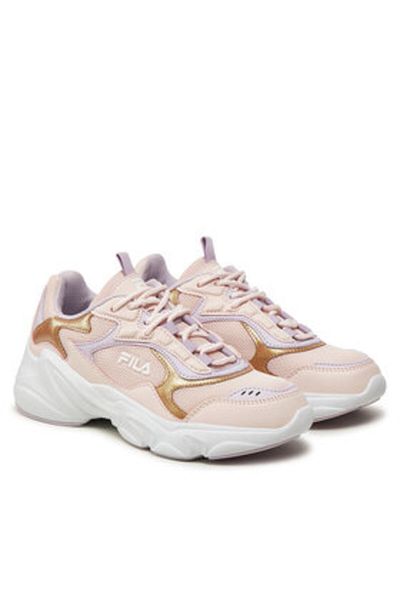FILA girls' sneakers FFT0054 pink