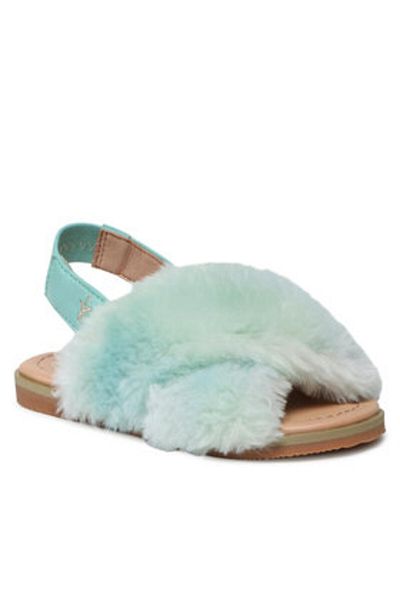 EMU Australia girls' sandals K12214 green