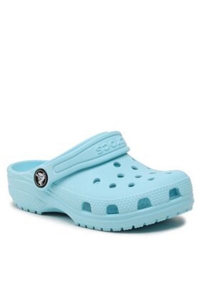 Crocs șlapi unisex pentru copii 65704#04KL997 albaștri