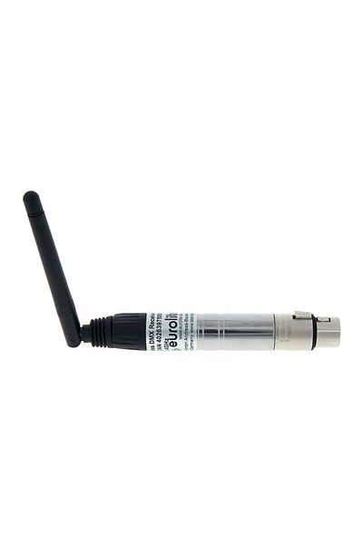 eurolite Receiver DMX Eurolite QuickDMX Wireless Receiver