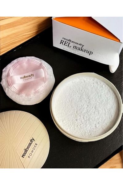 real beauty Real Beauty Scented Body Powder Velvety softness... and a scent that lasts all day