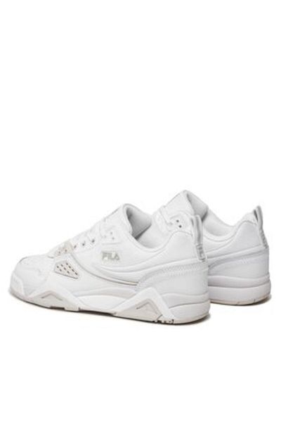 FILA adidași bărbați FFM0214 albi