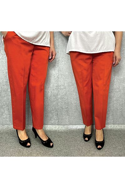 AtelierModa Women's pants with pockets