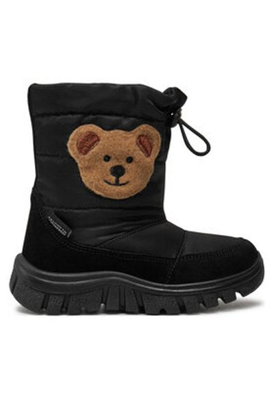 Falcotto women's boots 3001596-01-0A01 S black