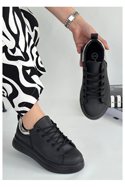 Stil Ayakkabim Pantofi sport pentru femei de calitate A cu talpă groasă