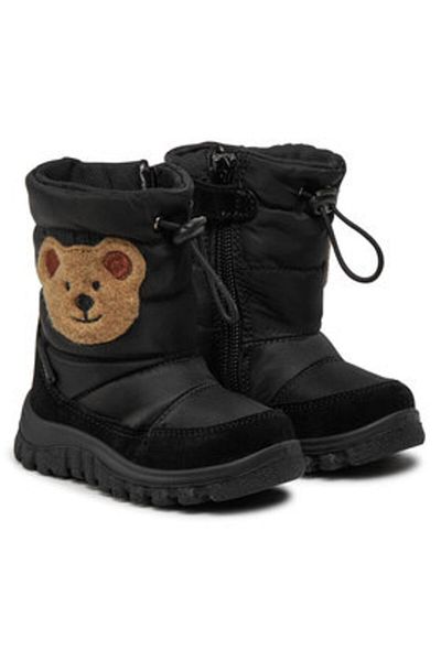 Falcotto girls' boots 3001596-01-0A01 M black