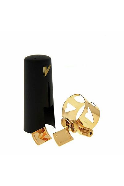 Vandoren Vandoren Optimum Ligature Alto Sax PC Saxophone Bracelet