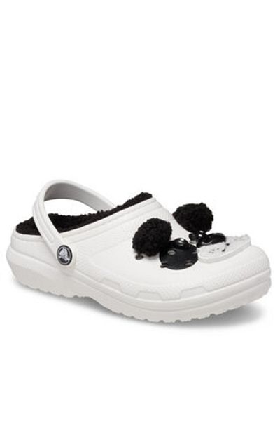 Crocs girls' flip-flops 210400 white