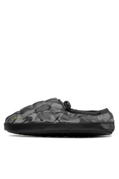 CMP men's slippers 31Q4817 grey