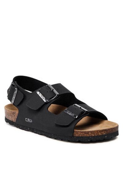 CMP men's sandals 3Q91027 black