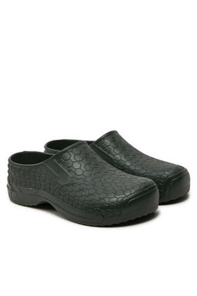 Dry Walker unisex flip flops HEX CLOSED green