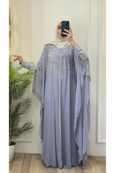 Tebrikler tekstil Women's 2-Piece Caftan Model M4468