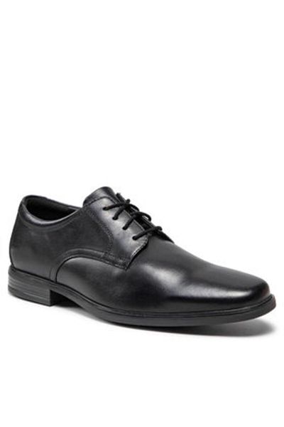 CLARKS men's shoes 261612857110 black