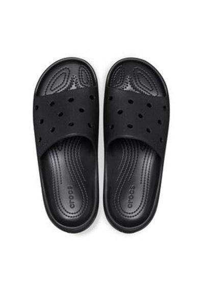 Crocs unisex flip flops 209401 black