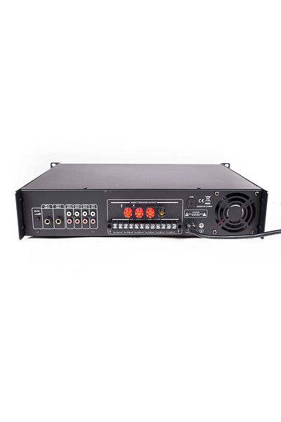 Master Audio Amplificator 100V 6 Zone Master Audio MV6300CA Bluetooth