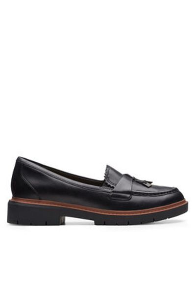 CLARKS Women's Lords 26174456 black