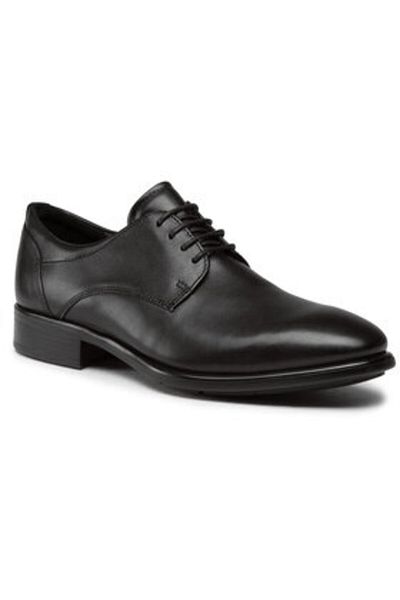 Ecco pantofi bărbătești 51273401001 negru