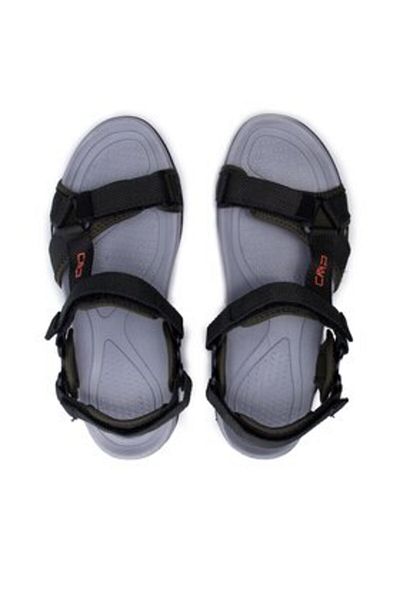 CMP men's sandals 38Q9957 green
