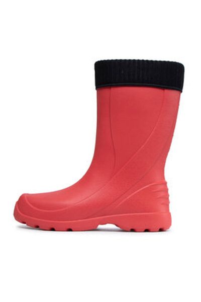 Dry Walker women's galoshes STRACK red