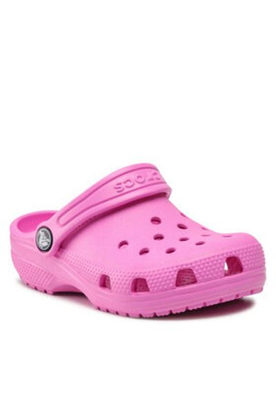 Crocs slapi fete 206991 roz