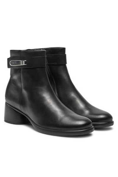 Ecco women's ankle boots 22248301001 black