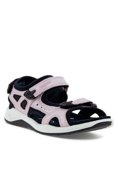 Ecco sandale pentru fete 71064260686 roz