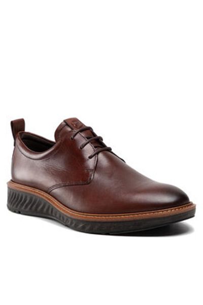 Ecco pantofi bărbătești 83640401053 maro