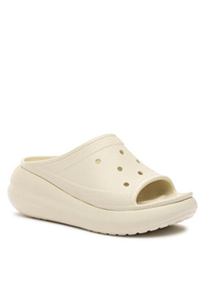 Crocs Șlapi Crocs pentru femei 208731 natural