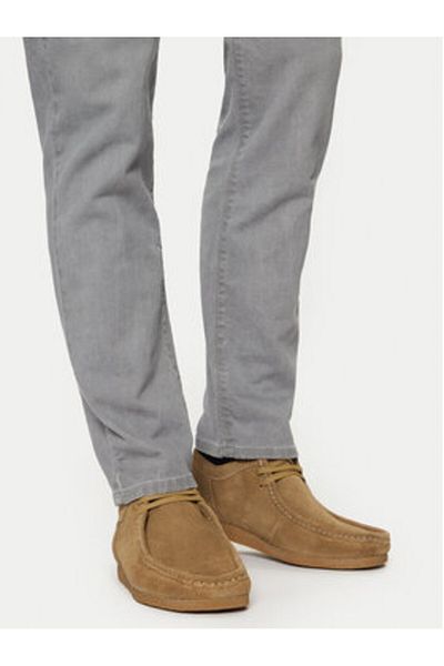 CLARKS Men's Moccasins 26159434 brown