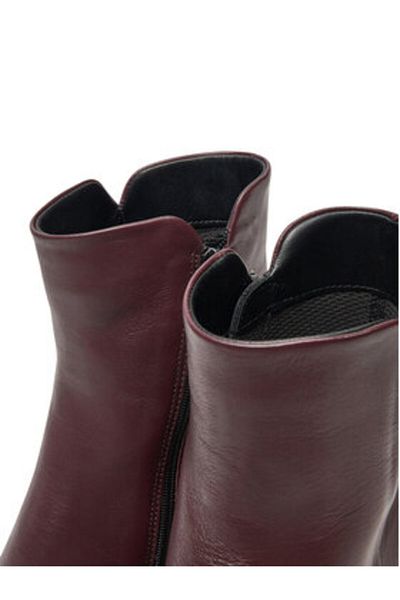 Ecco women's ankle boots 22261301385 pink