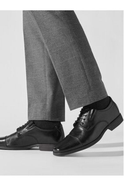 CLARKS men's shoes 261103097110 black