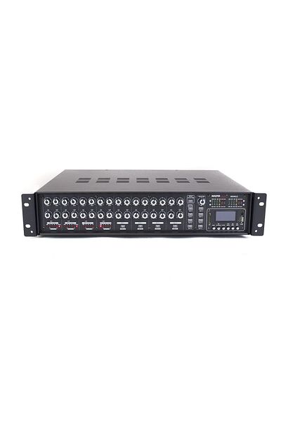 Master Audio Amplificator Matrix Master Audio MX4412, 100V, 4x120W
