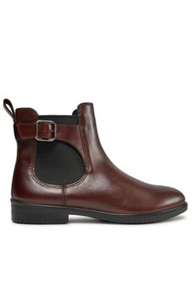 Ecco women's ankle boots 20981301667 brown