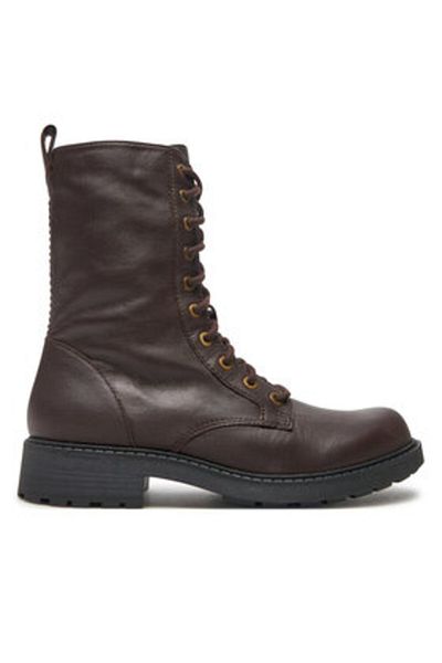CLARKS women's ankle boots 26178862 brown