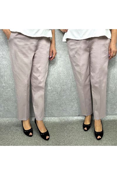 AtelierModa Women's pants with pockets