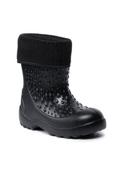 Dry Walker girls' rubber boots JUMPERS SNOW MODE black