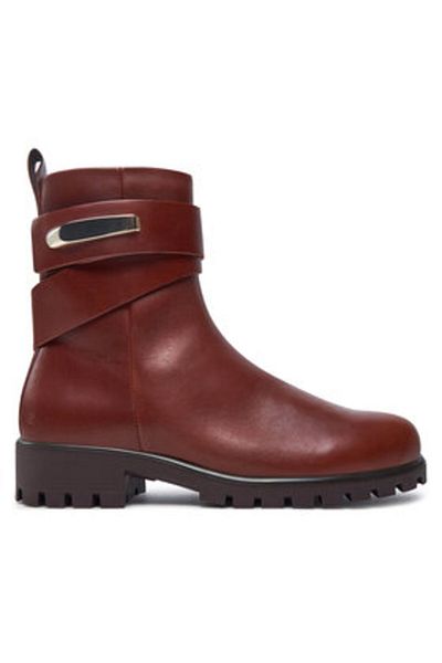 Ecco women's ankle boots 49019301053 brown