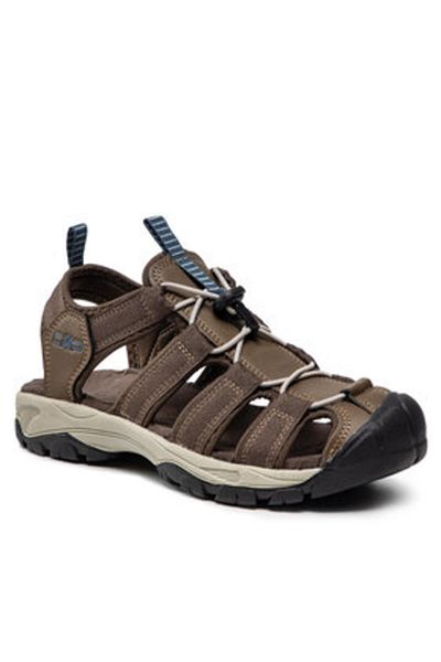 CMP men's sandals 30Q9517 brown