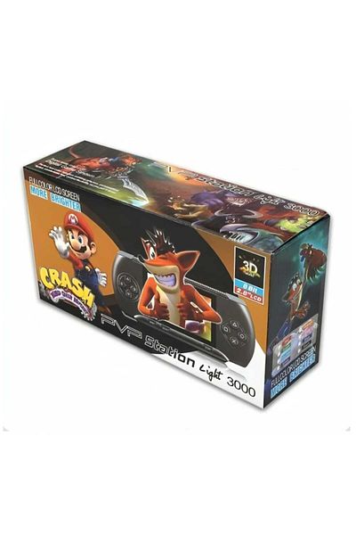 Generic Wireless Handheld Video Game Controller Lite 3000