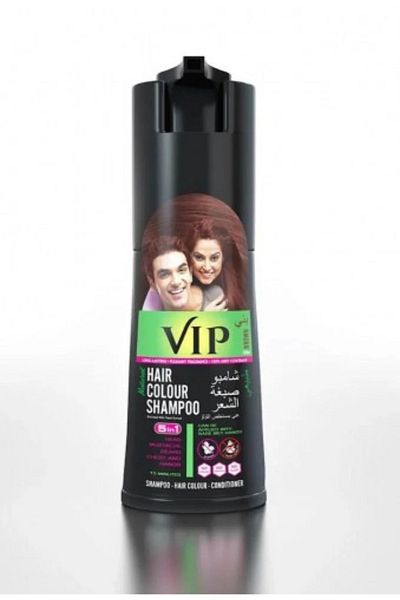 Vip VIP Shampoo 180ml Brown