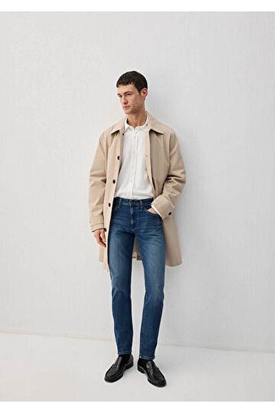Mavi Pantaloni jeans pentru bărbați Marcus M 0035189349