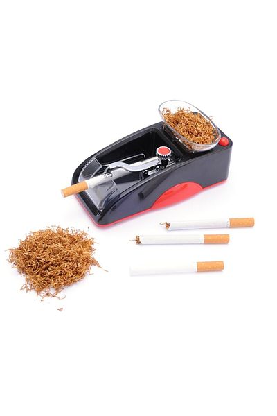 Gerui Machine for making and injecting tobacco into cigarettes gerui 12-005 pro edition