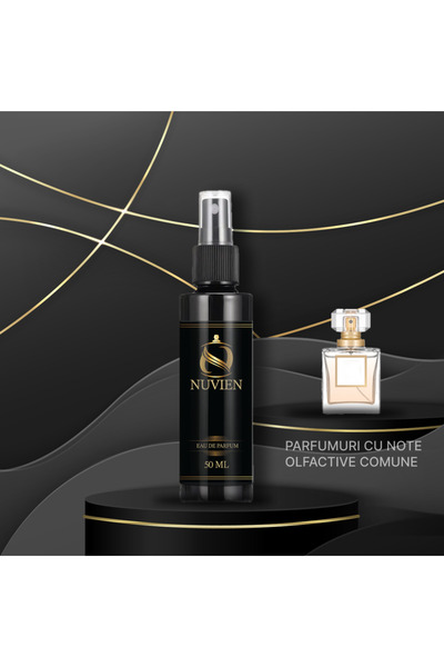 Nuvien Eau de Parfum, 50 ml - 132, inspired by Rush