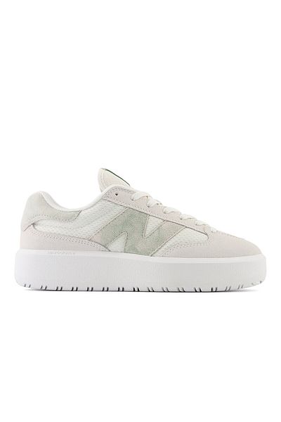 New Balance CT302CTB krémová dámská obuv pro volný čas - CT302C TB