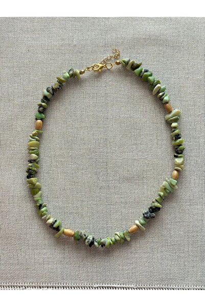 Bestofcase Taş Boncuk Kolye