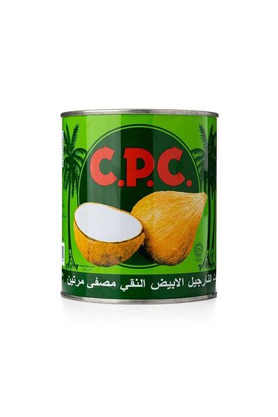 CBC CBC Pure White Coconut Oil - 680 ml