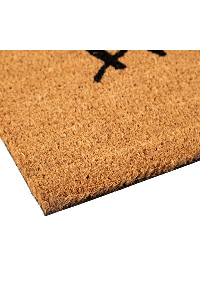 Mudo Home HOME WITH HEART KAPI PASPASI 40X60